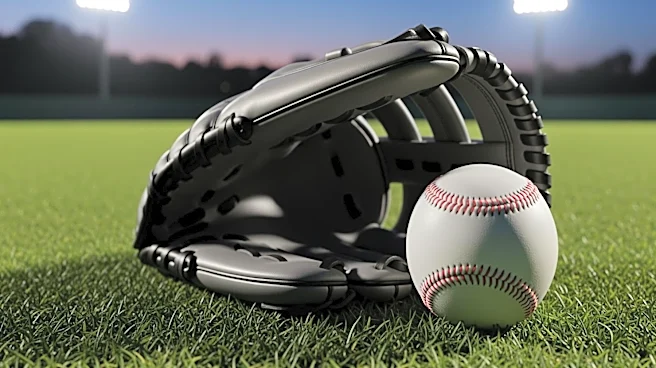 Logan Martin Shows Promise in Double-A for San Francisco Giants