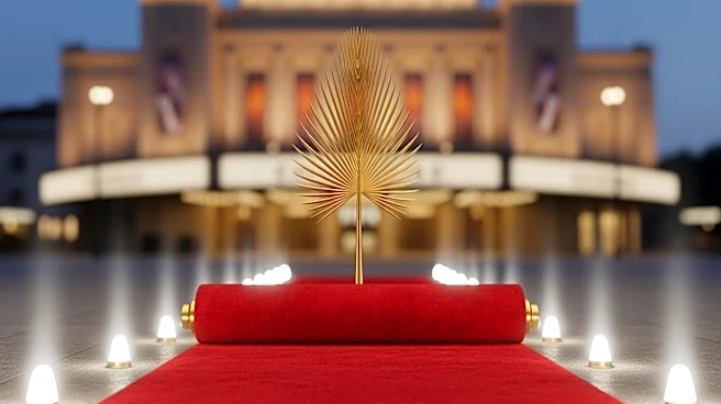Cannes Film Festival Opens with Limited Hollywood Presence, Focus on Global Cinema