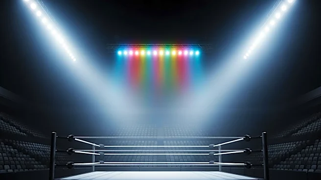 WWE Announces Matches for Saturday Night's Main Event XLIV in Fort Wayne