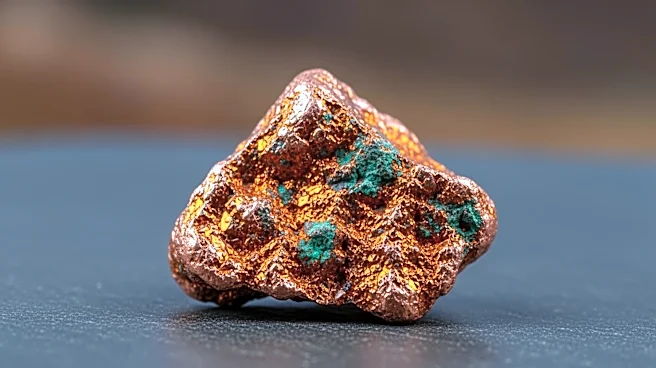 FMR Resources Secures Exclusive Access to Chile's La Lorena Copper Project