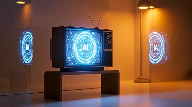 HBO's 'The Comeback' Finale Highlights AI's Impact on Television Creativity