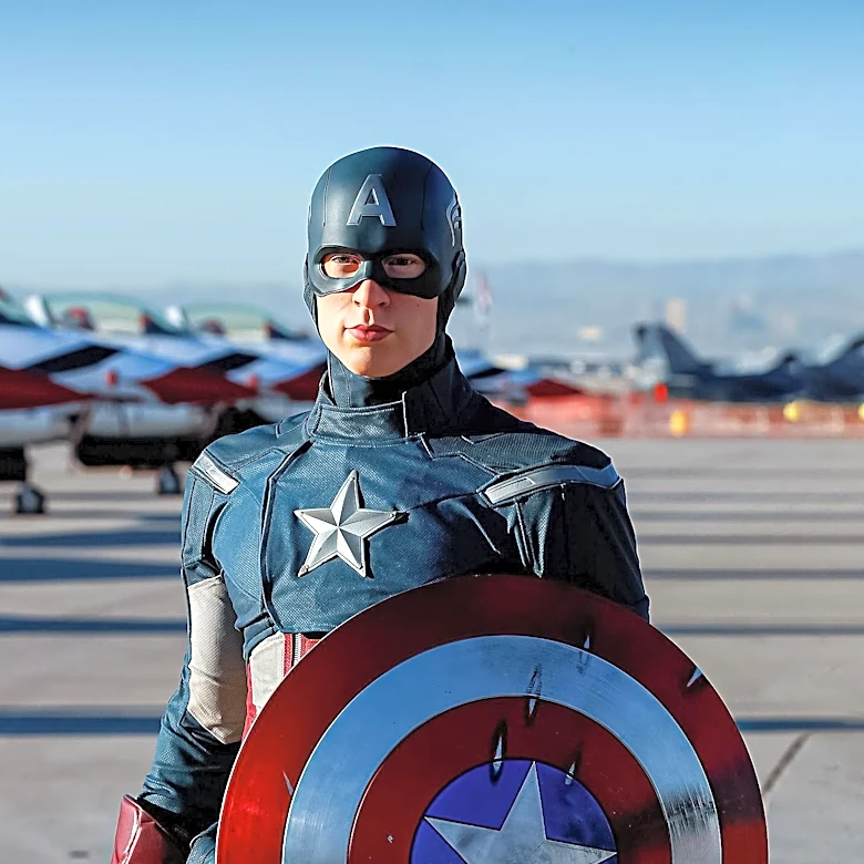 Sharon McMahon Discusses New Children's Book on Ordinary American Heroes