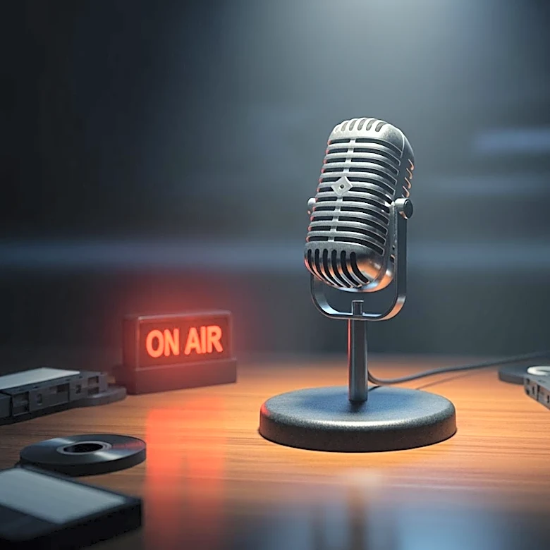 Killer on the Air: Radio Host Faces Moral Dilemma in Hostage Thriller