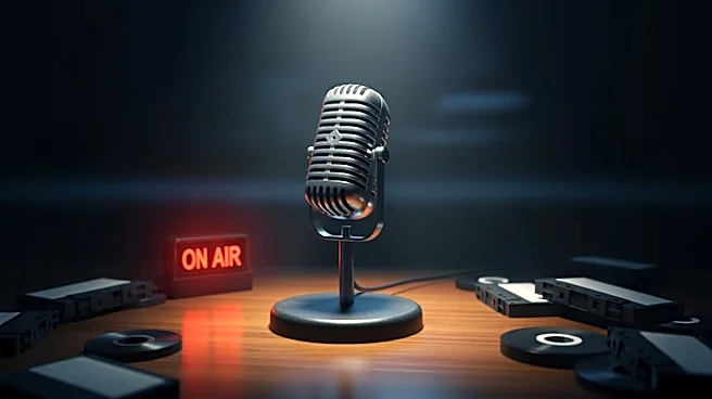 Killer on the Air: Radio Host Faces Moral Dilemma in Hostage Thriller