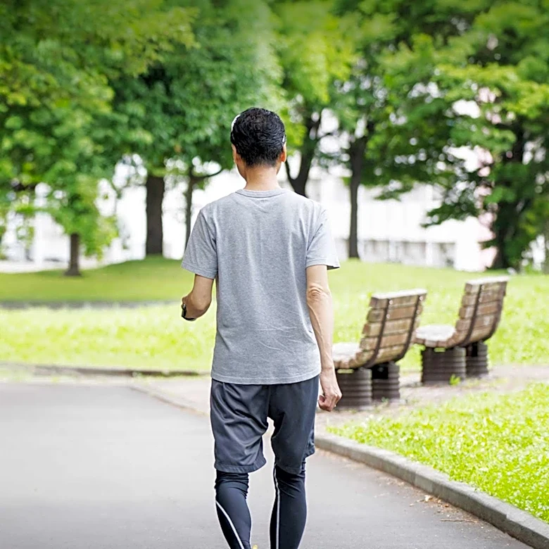 Study Suggests 8,500 Daily Steps May Aid Long-Term Weight Loss Maintenance
