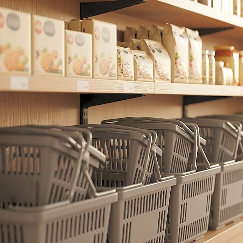 Budget Grocery Stores Gain Popularity Amid Rising Food Prices