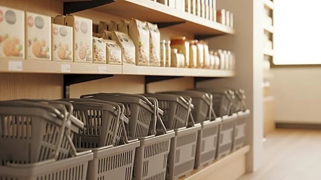 Budget Grocery Stores Gain Popularity Amid Rising Food Prices