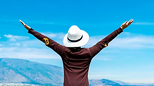 New Study Highlights Health Benefits of Travel in Slowing Aging Effects