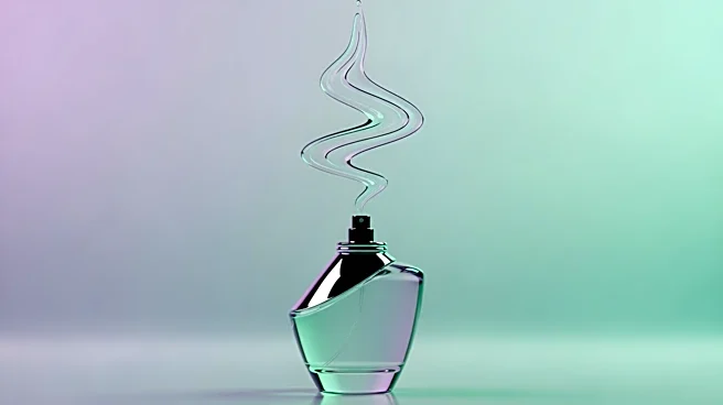Fragrance Industry Embraces Innovation with New Trends and Formats