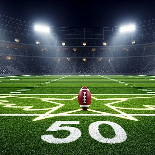 Dallas Cowboys to Host Philadelphia Eagles in Thanksgiving NFL Showdown