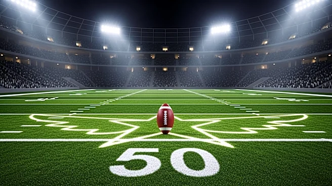 Dallas Cowboys to Host Philadelphia Eagles in Thanksgiving NFL Showdown