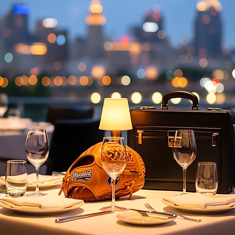 Elly De La Cruz and Agent Scott Boras Spotted Dining in Cincinnati