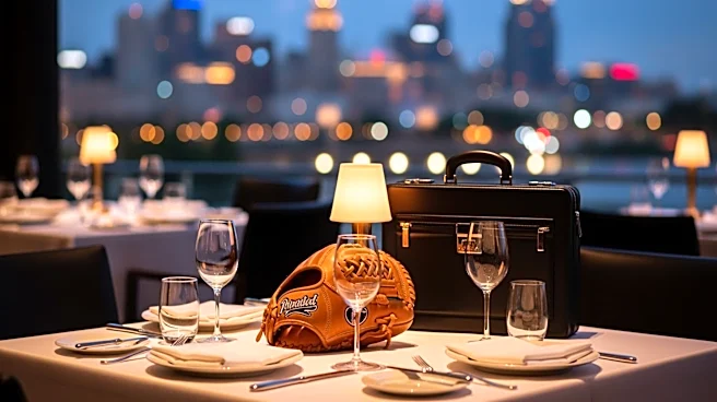 Elly De La Cruz and Agent Scott Boras Spotted Dining in Cincinnati