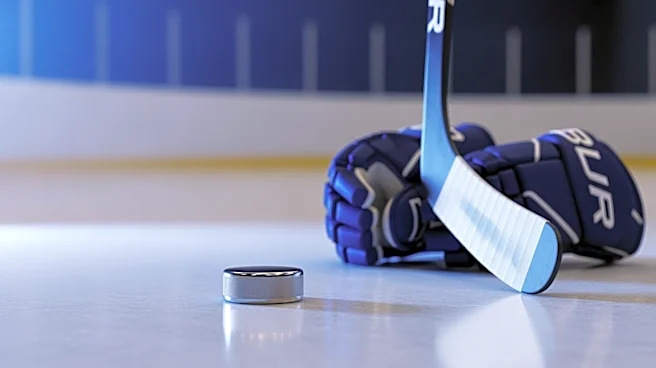 Bill Tobias Named O'Ree Award Finalist for Contributions to Special Needs Hockey