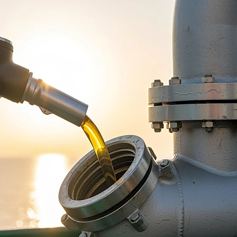 Eni and MSC Cruises Successfully Test HVO Biofuel for Cruise Ships
