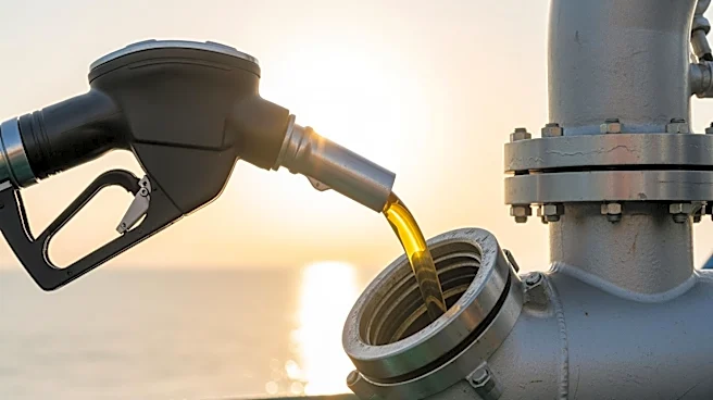 Eni and MSC Cruises Successfully Test HVO Biofuel for Cruise Ships