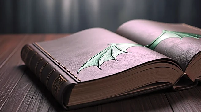 Amazon Greenlights 'Fourth Wing' TV Series Based on Rebecca Yarros' Novel