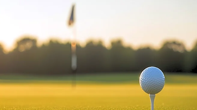 Keegan Bradley Reflects on Ryder Cup Loss and Aspires to Play Under Jim Furyk