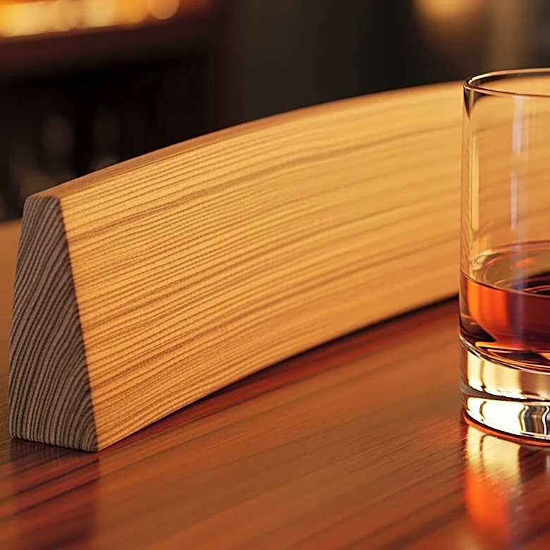 Hard Truth Distillery's French Oak Finished Bourbon Gains Recognition for Quality and Value