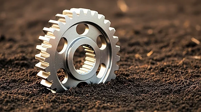 Earthworks Industries Discloses Details of McMillan Advisory Agreement