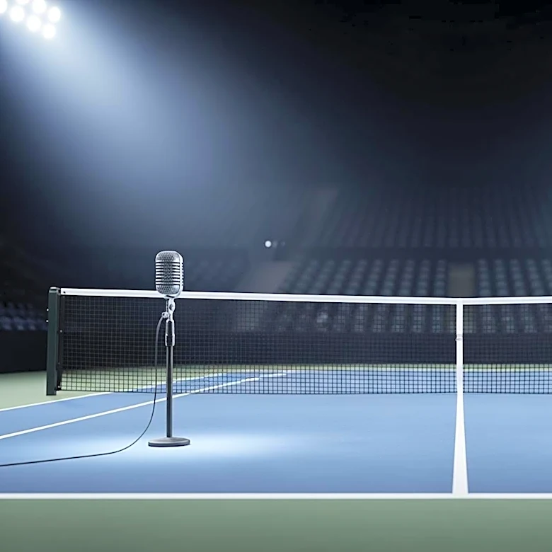 John Isner and Venus Williams Expand Roles in 2026 Roland-Garros Broadcast Team