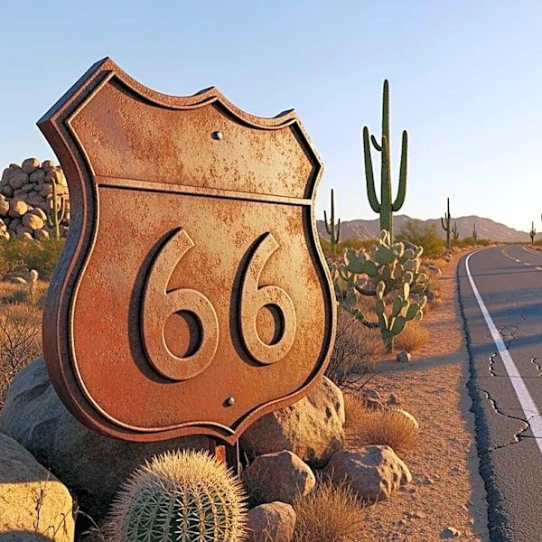 Disneyland's Cars Land: A Tribute to Route 66 and Its Cultural Impact