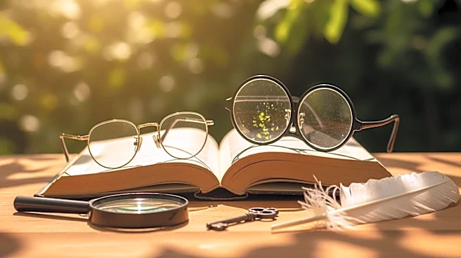 Summer Mystery Novels Offer Diverse Narratives and Unique Protagonists