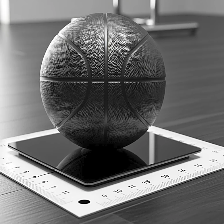 NBA Prospects Undergo Measurements at Draft Combine in Chicago