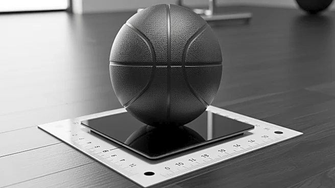 NBA Prospects Undergo Measurements at Draft Combine in Chicago