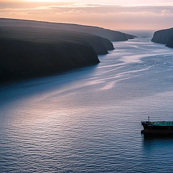 Strait of Hormuz Disruption Threatens Oil Market Stability Until 2027, Aramco CEO States