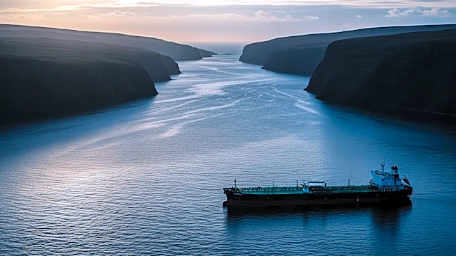 Strait of Hormuz Disruption Threatens Oil Market Stability Until 2027, Aramco CEO States