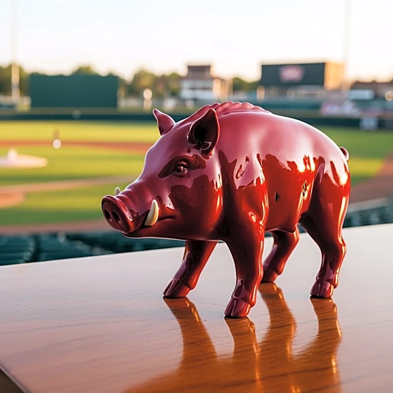 Arkansas Razorbacks Aim for Hosting Spot with Crucial Series Against Kentucky