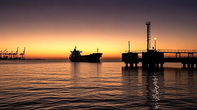 Shipping Industry Faces Fuel Shortages Amid Iran Conflict