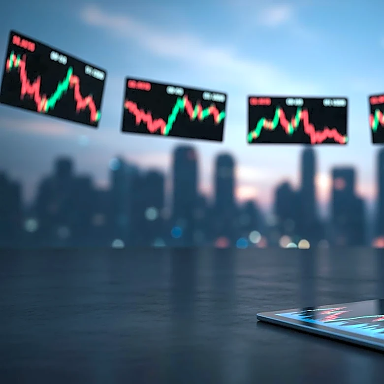 U.S. Stock Futures Decline as Wall Street Awaits Inflation Data Amid Iran Tensions
