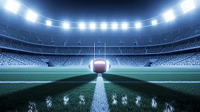 NFL 2026 Schedule Highlights: Giants vs. Cowboys on Sunday Night Football