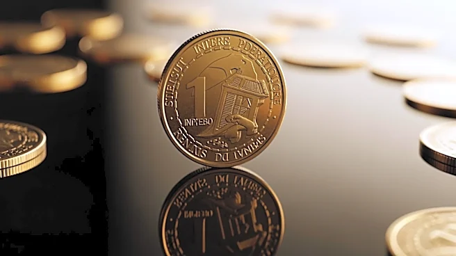Gold Coin Investment: Online Retailers Offer Diverse Options Amid Economic Uncertainty