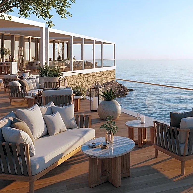 Burberry Expands Hospitality Presence with French Riviera Hotel Takeover