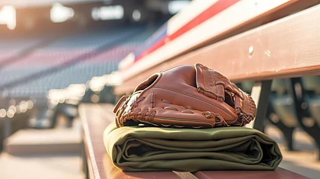 Philadelphia Phillies Honor Veteran at Salute to Service Game