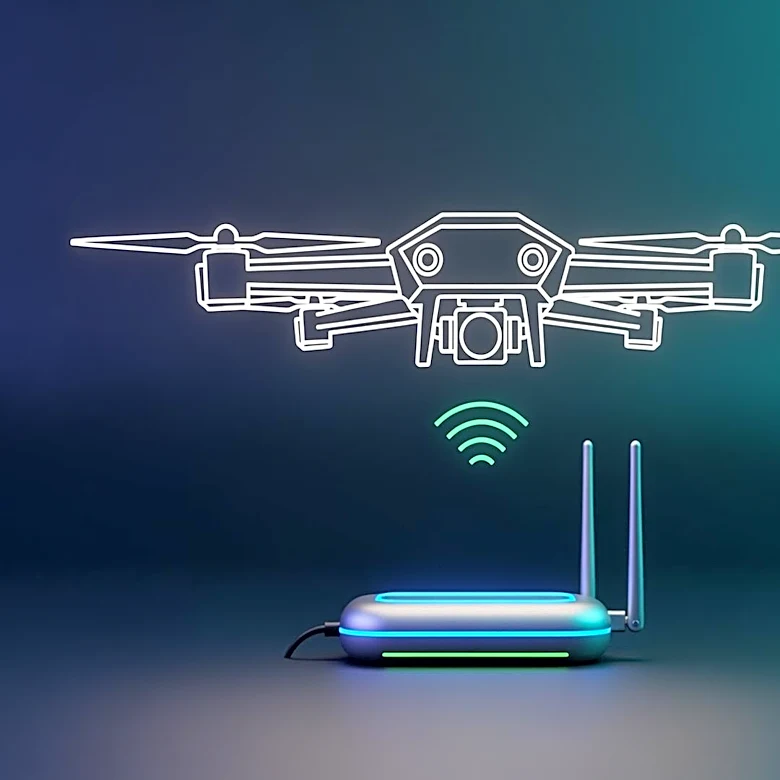 Trimble Enhances Drone Delivery with New Smart Antenna Enclosure and RTX Technology