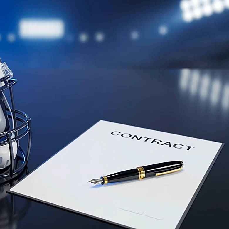 Detroit Lions Secure Most of 2026 Draft Class, Derrick Moore Benefits with Fully Guaranteed Contract