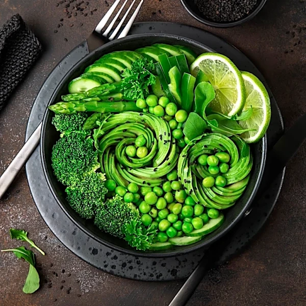 Vegetarian Diets and Iron Intake: Strategies for Adequate Nutrition