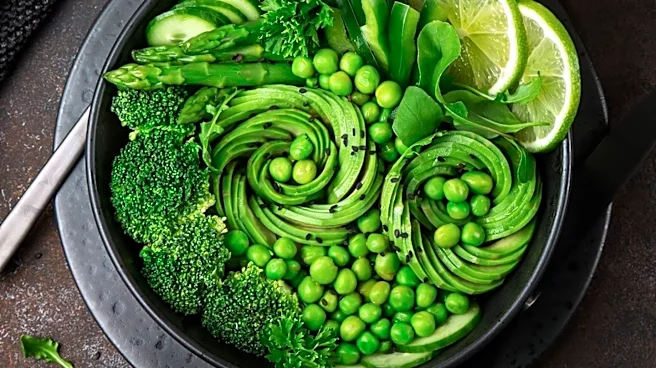 Vegetarian Diets and Iron Intake: Strategies for Adequate Nutrition