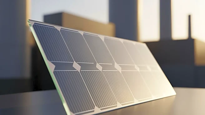 Homerun Resources Inc. Unveils Feasibility Study for Solar Glass Plant in Brazil, Highlighting Economic Viability