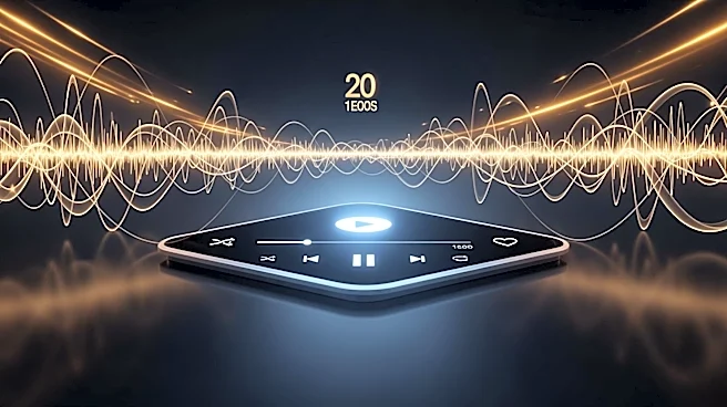 Spotify Celebrates 20 Years with Personalized Listening History Feature