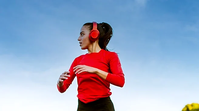 Study Reveals Music's Impact on Enhancing Workout Endurance