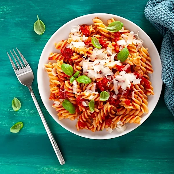 Chef Hillary Sterling Shares Solo Dining Pasta Recipe to Inspire Home Cooks
