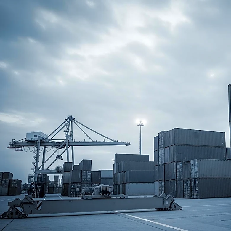 U.S. Imports Decline Amid Tariff Pressures and Supply Chain Volatility
