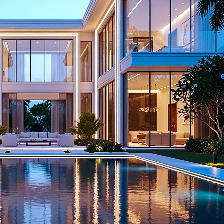 Florida Megamansion Featured in 'Scarface' Listed for $237 Million