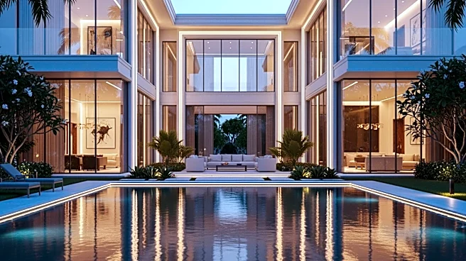Florida Megamansion Featured in 'Scarface' Listed for $237 Million