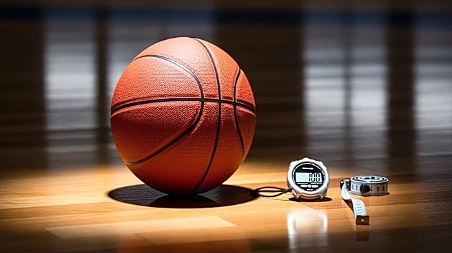 NBA Draft Combine Highlights Iowa State's Jefferson and Momcilovic's Prospects